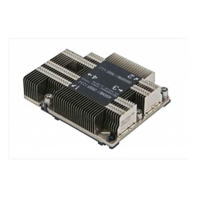 Supermicro SNK-P0067PD Socket LGA 3647-0 1u X11 Purley Platform Passive Heat Sink including Thermal Paste