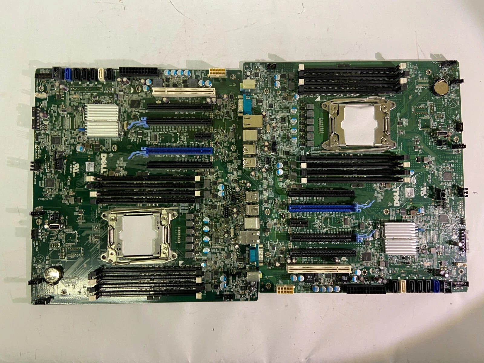 Lot of 2 Dell Precision T5810 Workstation Motherboard WR1RF 0WR1RF|176509115630