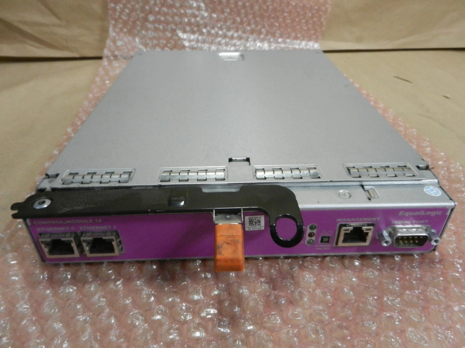 Dell EqualLogic Type 12 Control Module E09M - No E09M001|405259327699