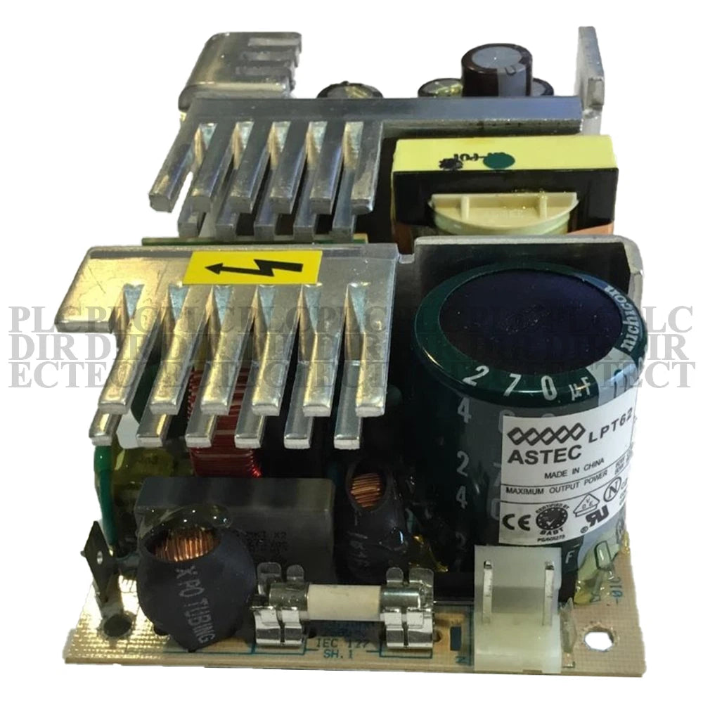 Used ASTEC LPT62 Power Supply 5V/8A|196722773142