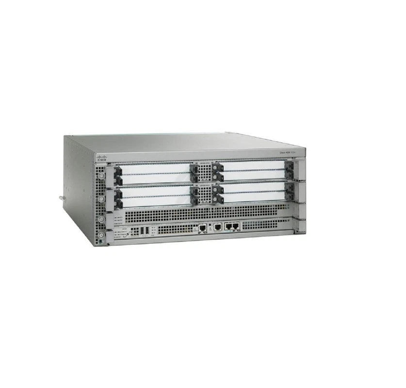 Cisco ASR1004 Aggregation Services 10 Ports Router Chassis only  1 Year Warranty|127176886918