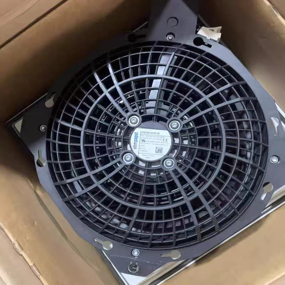 NEW Fan K2E200-AH20-05 Cooling Fan 230V 70/87W 50/60Hz Cabinet Filter Fan