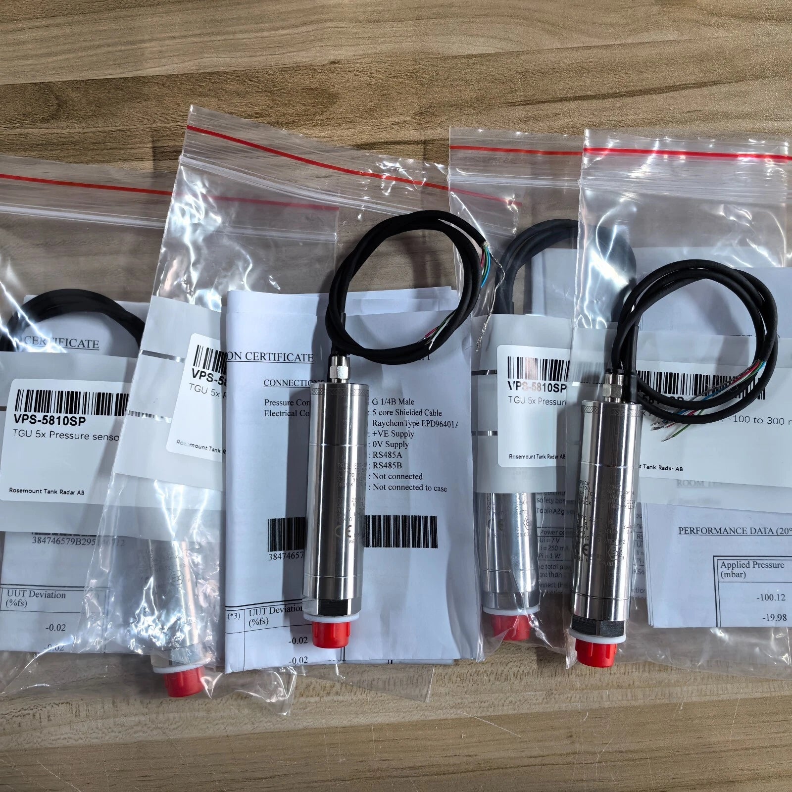 PDCR250-2976  vps-5810  压力传感器|405402386073