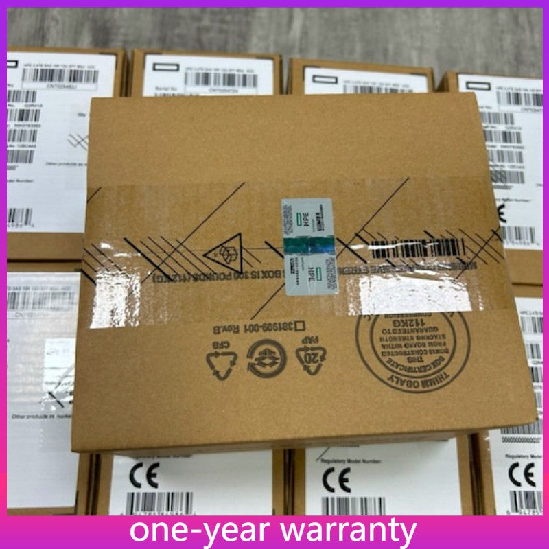 NEW HPE 759212-B21 759548-001 600GB 12G SAS 15K 2.5" ENT SC FACTORY SEALED HDD