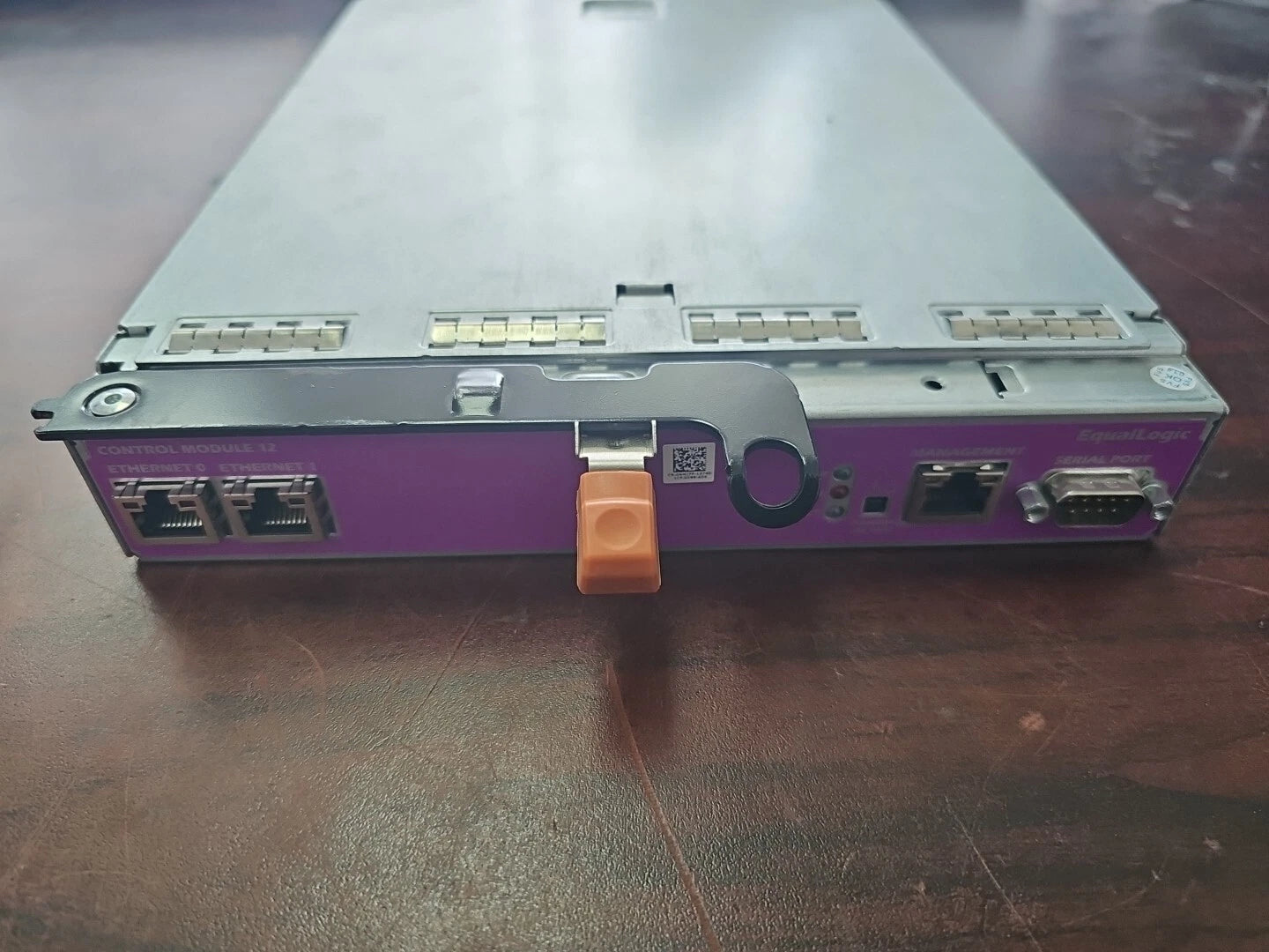 Dell EqualLogic E09M / E09M001 Control Module 12|256597170861