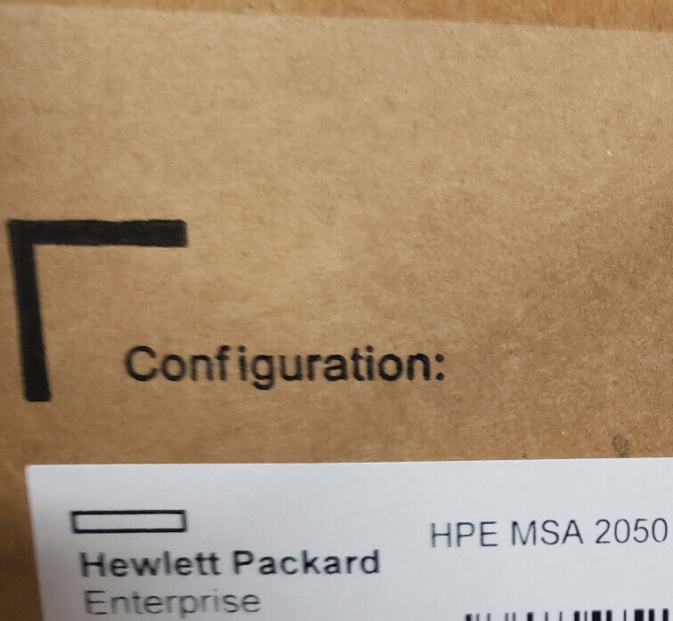 Q1J29A HPE MSA 2050 LFF Disk Enclosure|175543037754
