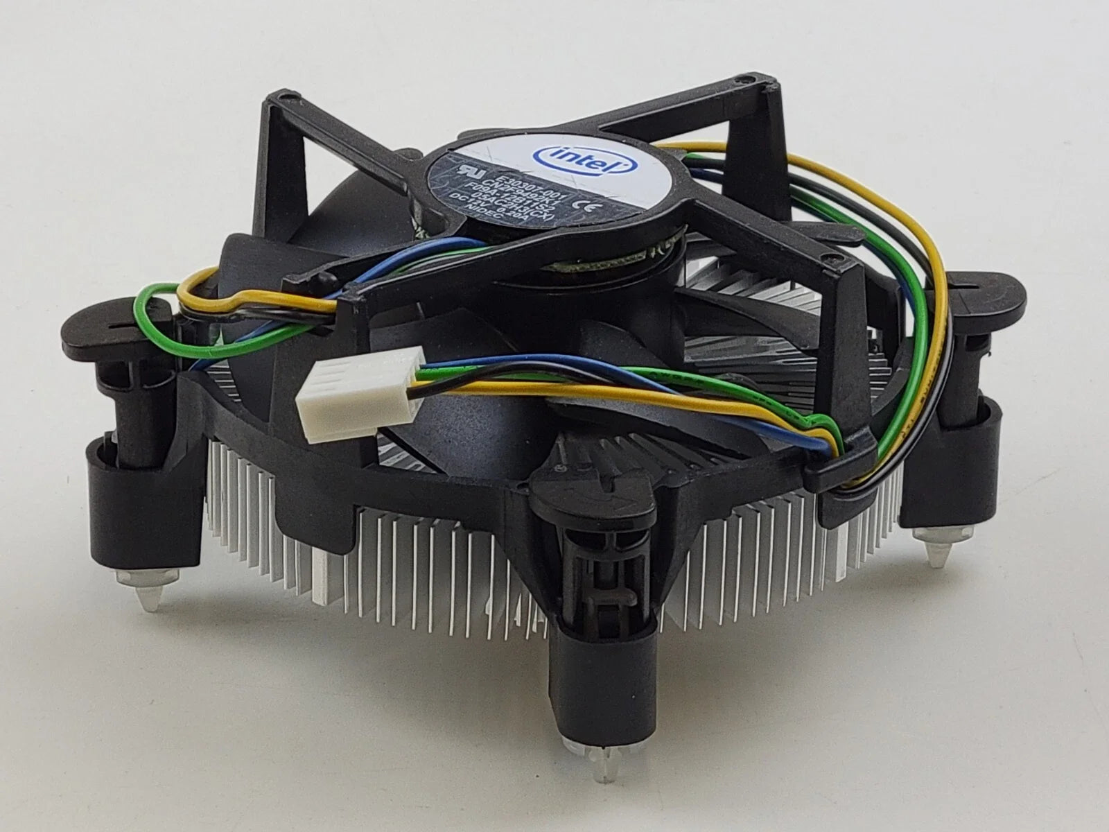 Intel E30307-001 Intel Socket LGA 775 Copper Core Heatsink and Fan