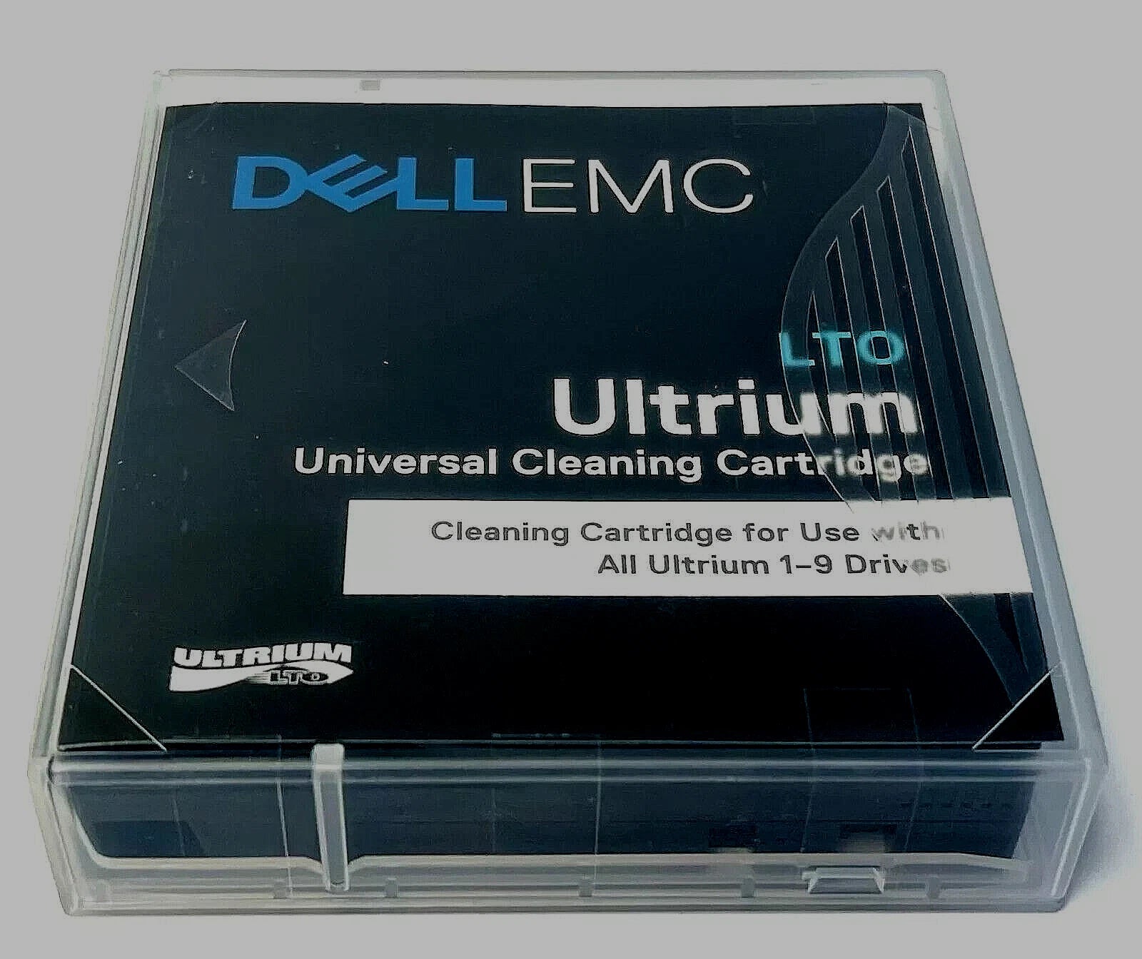 DELL EMC LTO ULTRIUM UNIVERSAL CLEANER CARTRIGE, ALL ULTRIUM 1-9|196940310242