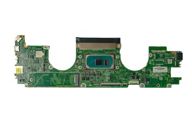 For HP SPECTRE X360 13-AW MOTHERBOARD I5-1035G4 CPU 8GB DA0X3AMBAG0 L71985-601|355903202822