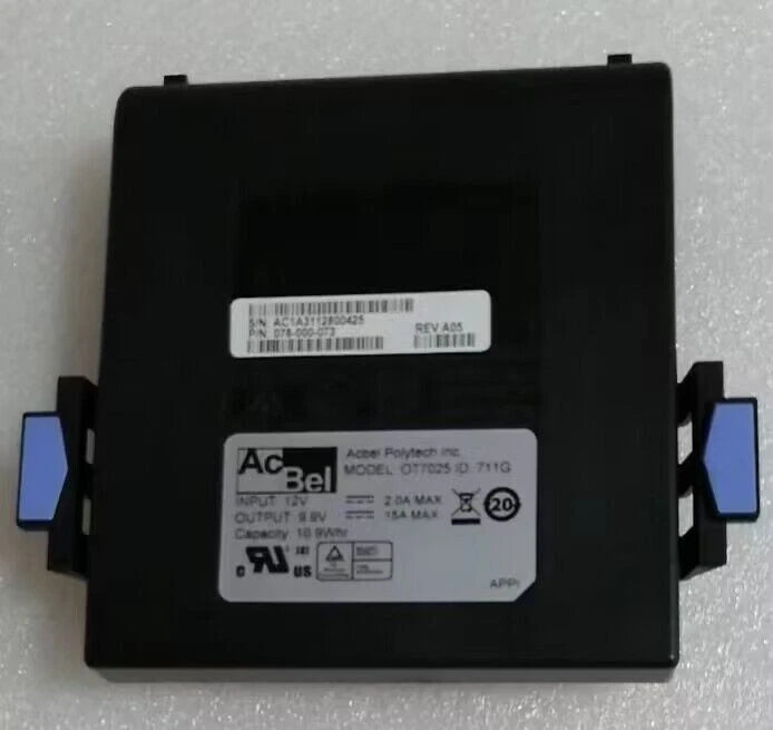 078-000-073 EMC VNXE3300 power supply battery  100% tested works|185442484667