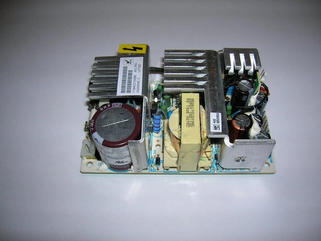 ASTEC LPT62 +5, +12, -12 VDC regulated power supply|157299267942