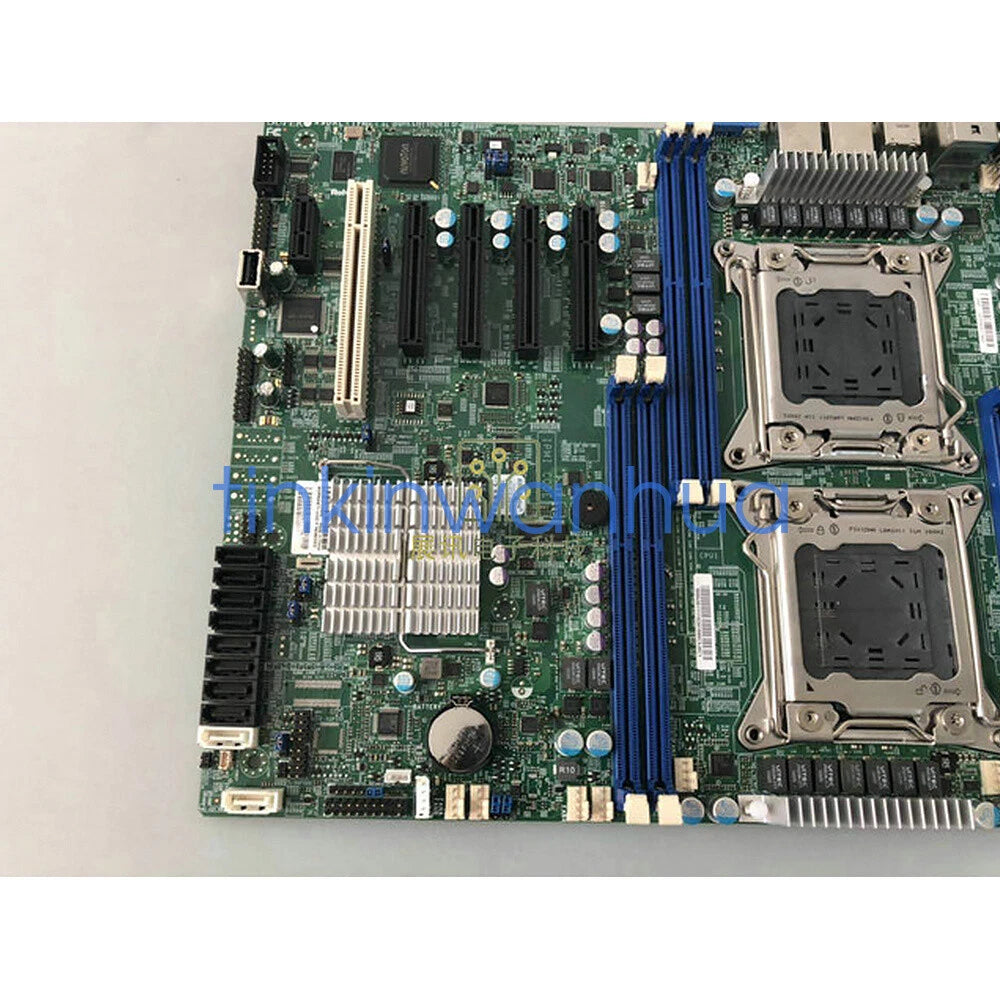 Supermicro X9DRL-IF Intel C602 LGA 2011 DDR3 ATX Server Motherboard