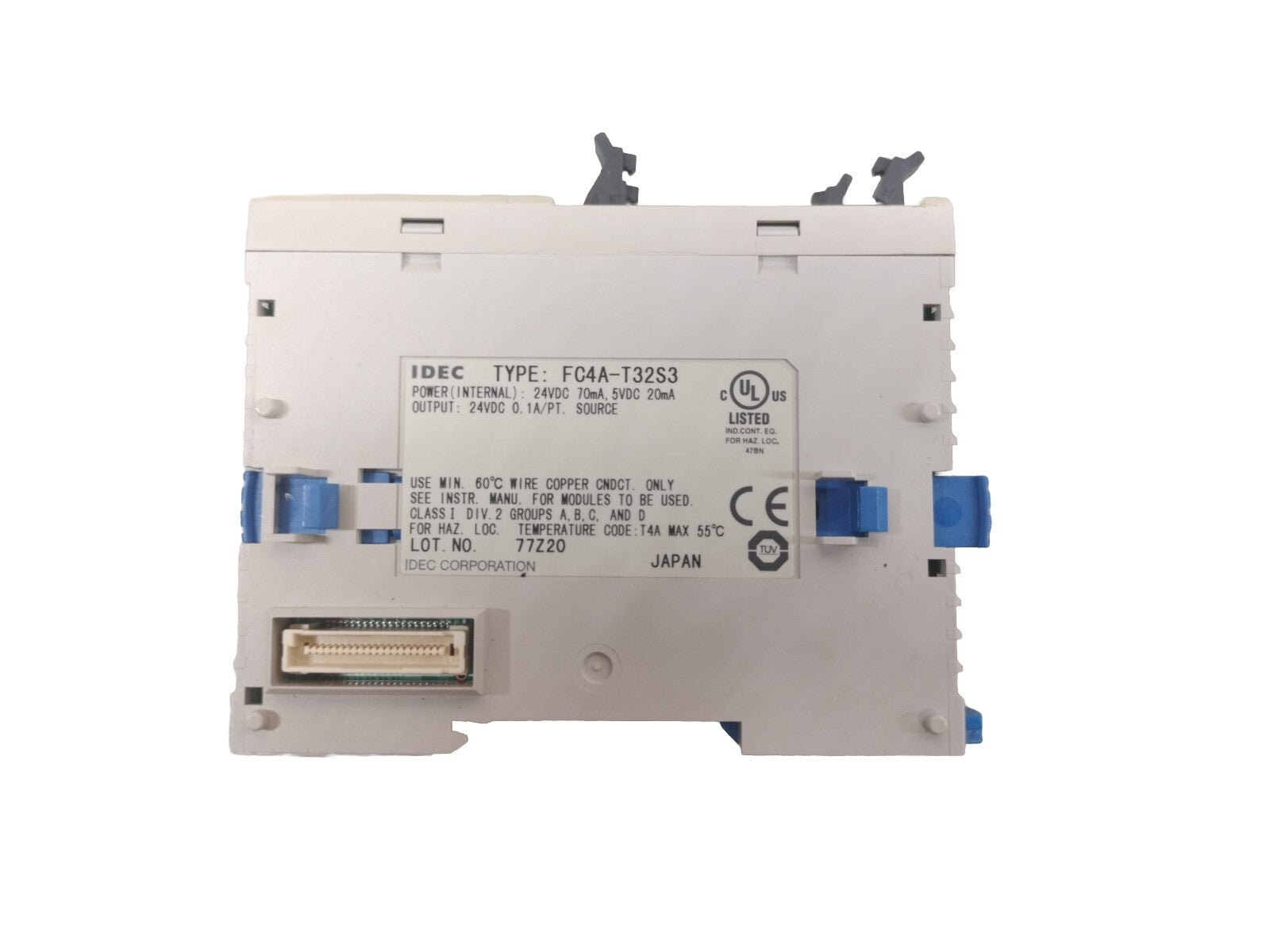 IDEC FC4A-T32S3 |325963689458