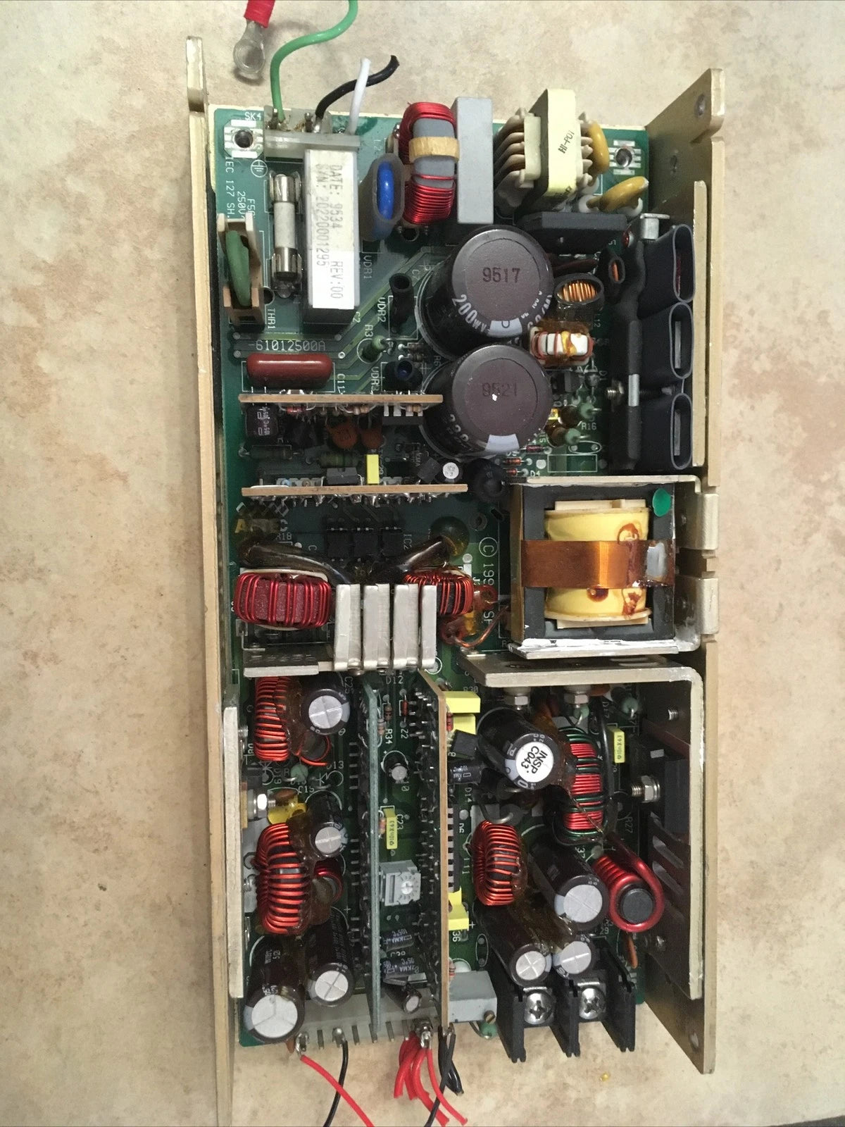 Astec LPQ152 Power Supply