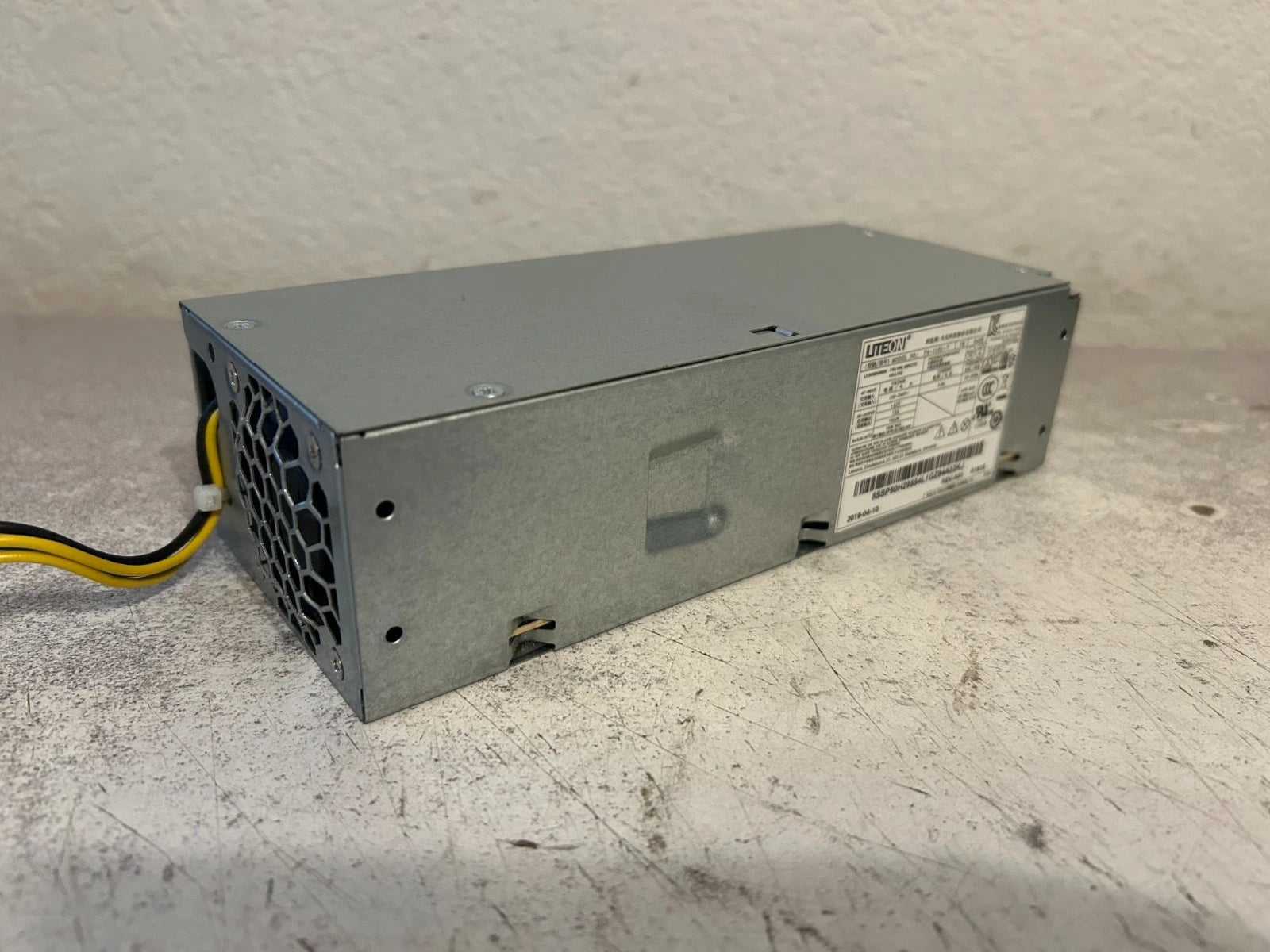 Lenovo ThinkCentre M710e 180w Power Supply 00PC772 Quick Ship|388900703971