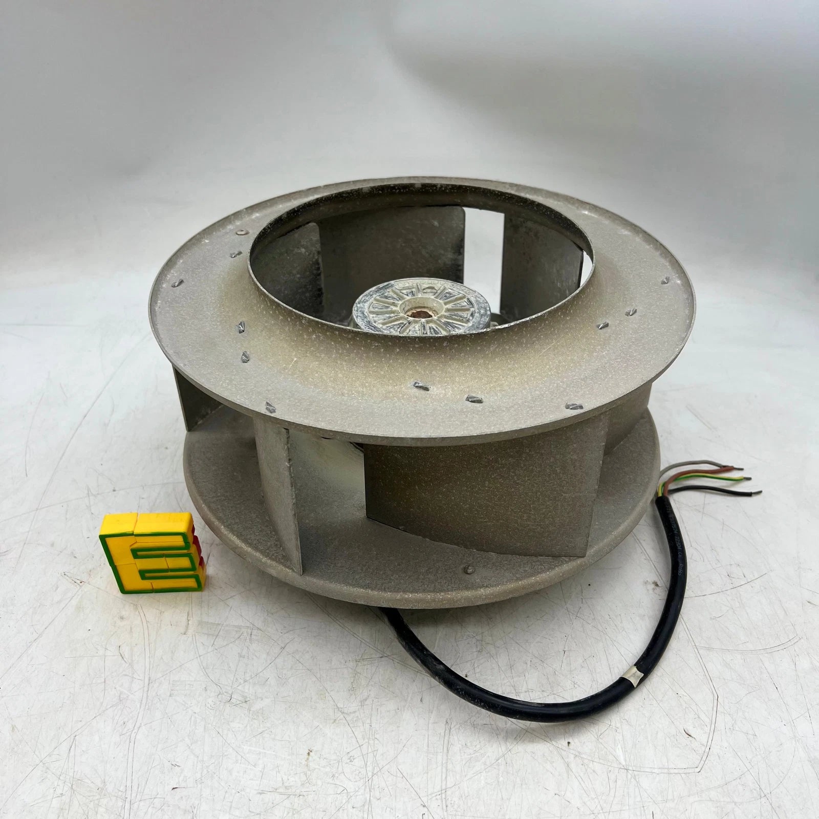 ZIEHL-ABEGG RH31M-4EK.2F.1R Centrifugal Cooling Fan, 230VAC (Used)|267413430183