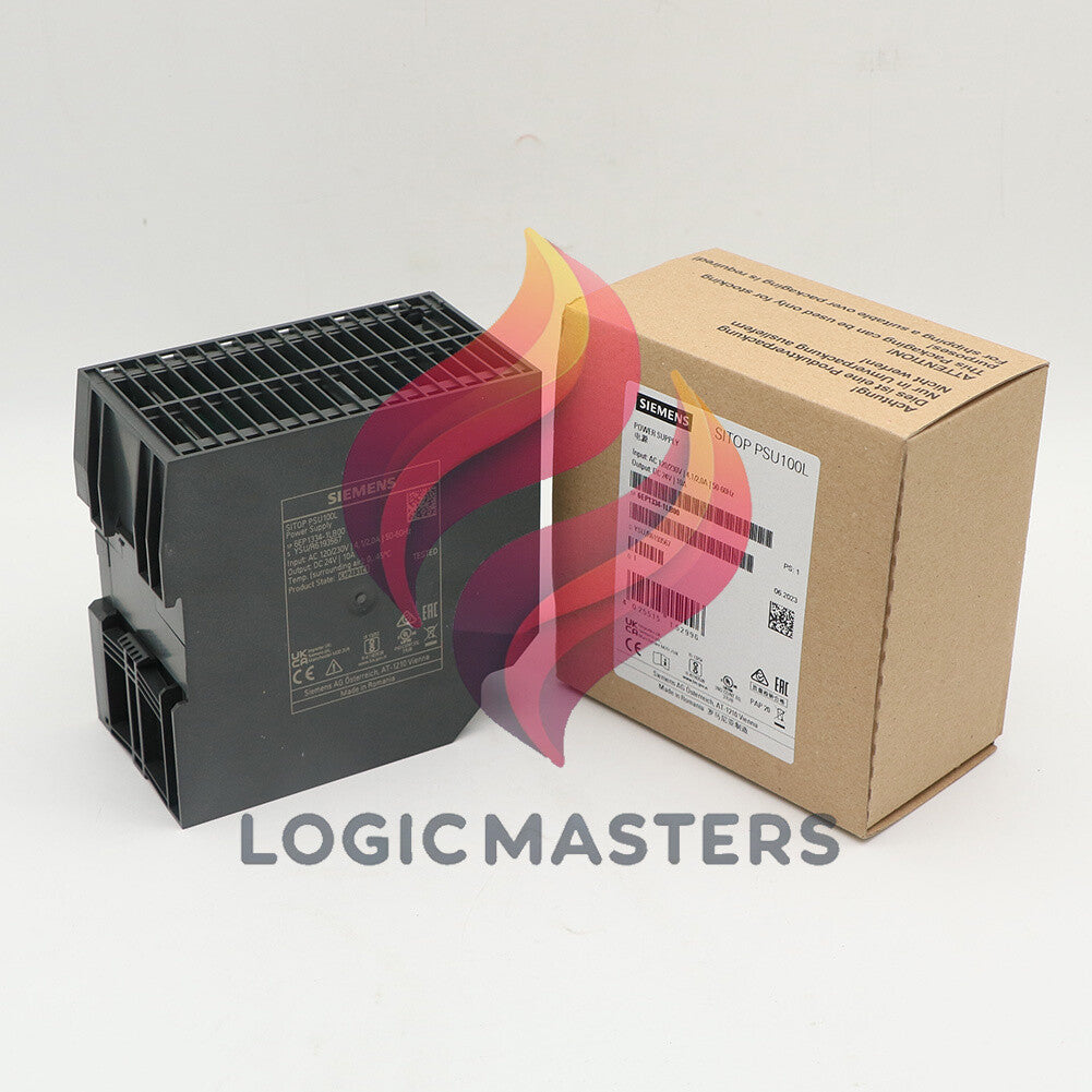 1PCS NEW Siemens 24v 10A 240w power supply 6EP1334-1LB00 24vdc