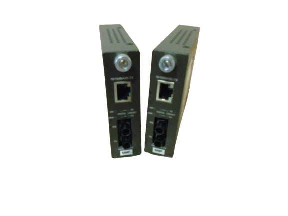 TrendNet TFC-110MSC Fiber Media Converter With SC Connector|286063578080