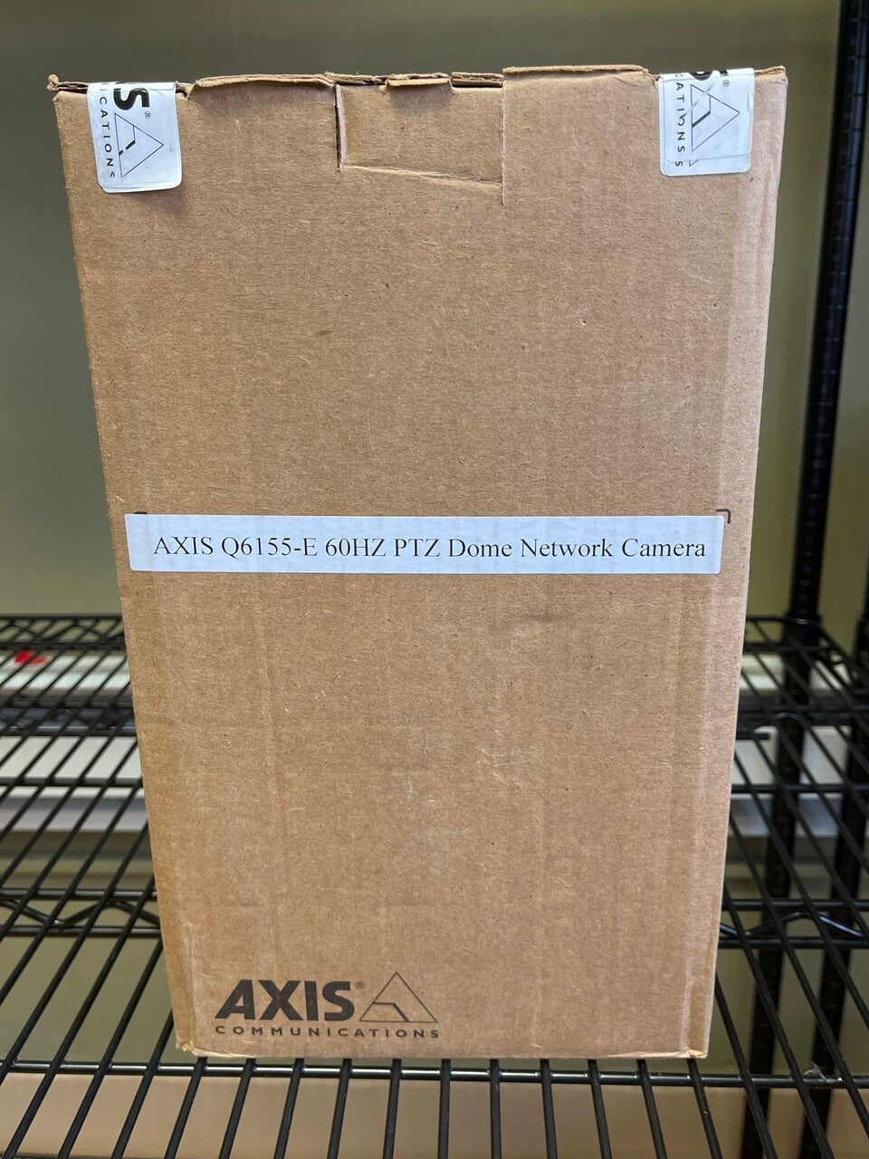 AXIS Q6155-E 60HZ PTZ Dome Network Camera (0934-004