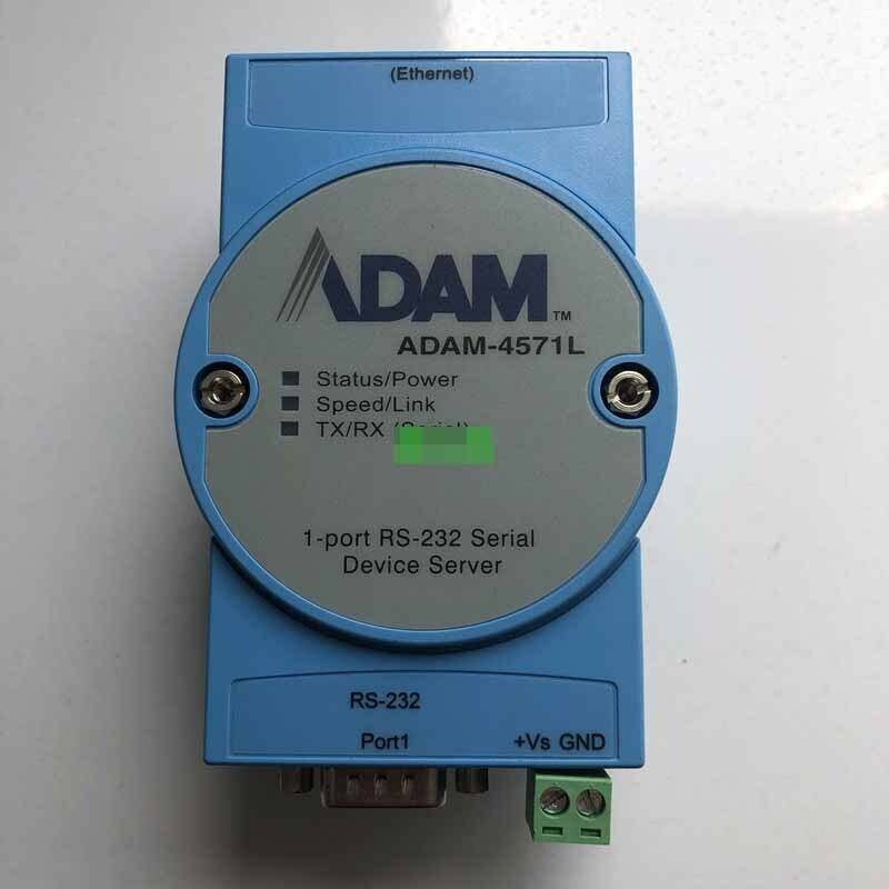 1PCS NEW IN BOX ADAM-4571L 1 port RS-232 Serial Device Server #F7|396804189943