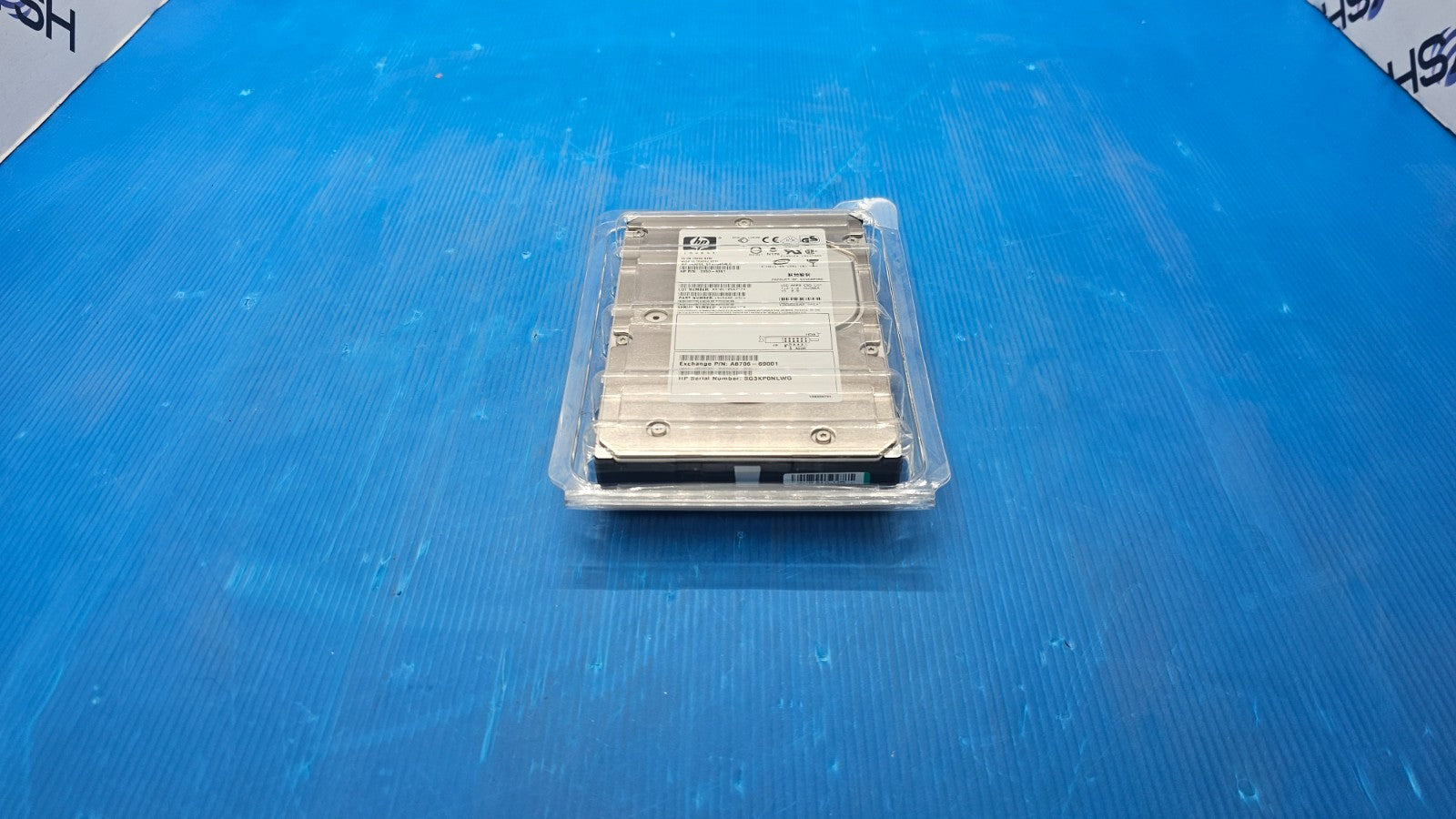 HP 0950-4381 73GB 15K 3.5" SCSI HDD – Enterprise Ultra320 Hard Drive|257329814003