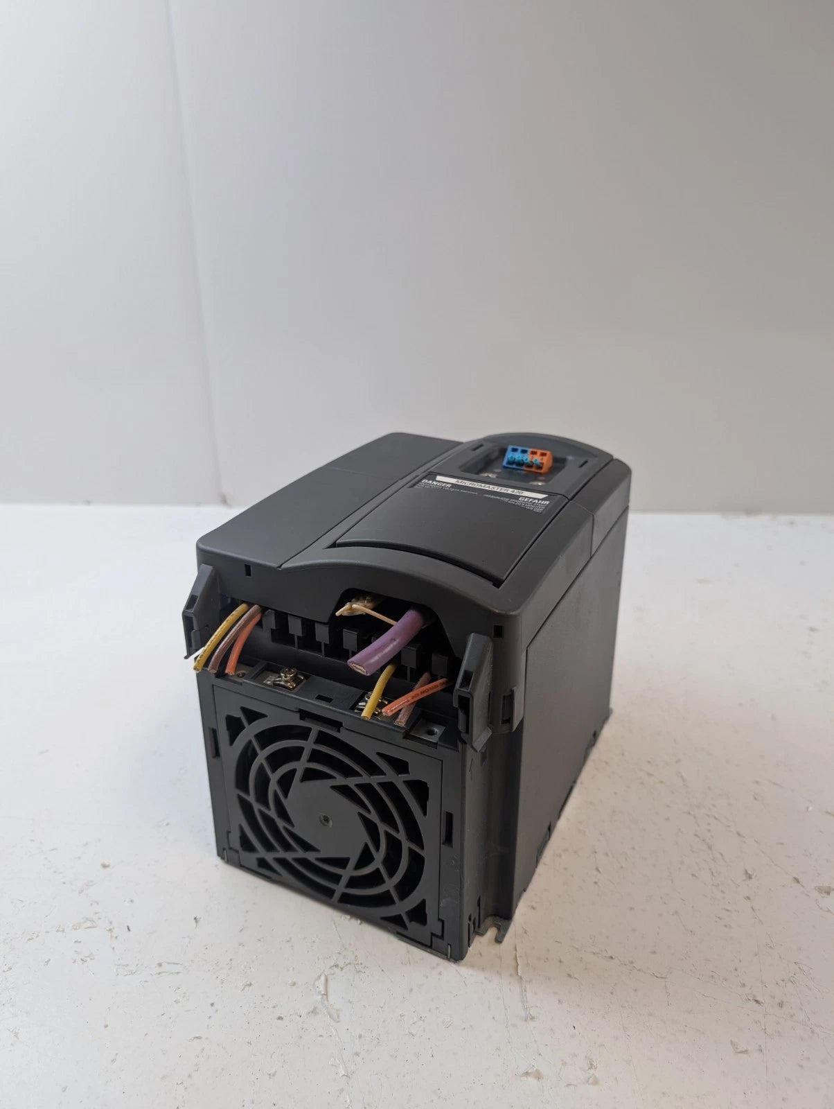 SIEMENS 6SE6420-2UD24-0BA1 Inverter Drive MICROMASTER 420 4KW 380V