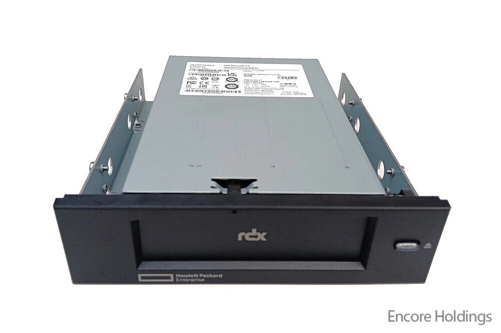 HPE 5.25 Inches Internal Drive Enclosure - USB 3.0 Host Interface 695143-001|267046909533