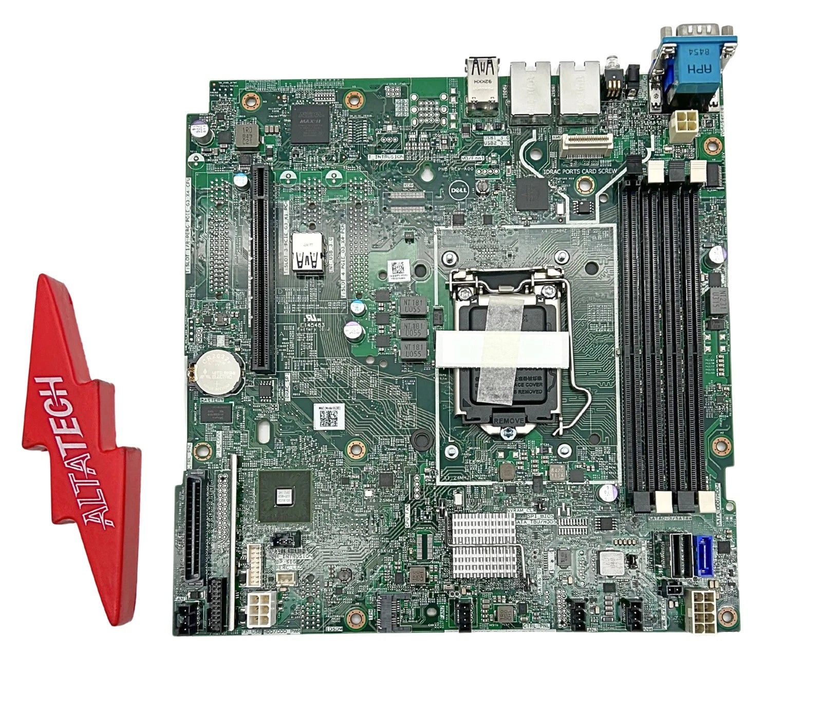 Dell FRVY0 SYSTEM BOARD, V4 R230 | SERVER | MOTHERBOARD|157586524298