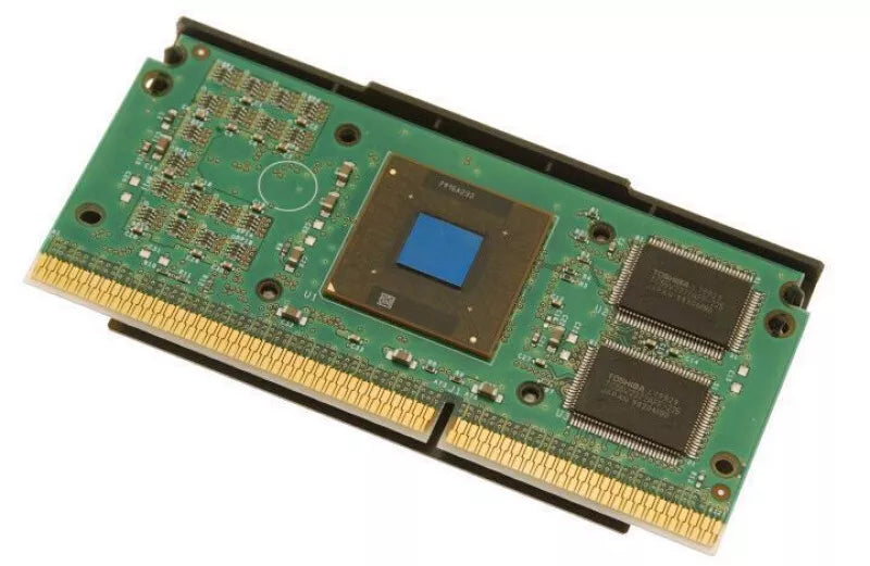 Intel Pentium III 600 MHz 100MHz - Slot 1 S.E.C.C. 2 - L2 512 KB (SL3JM / SL3JT / SL3JU / SL3JP) 80525PY600512 Desktop Processor