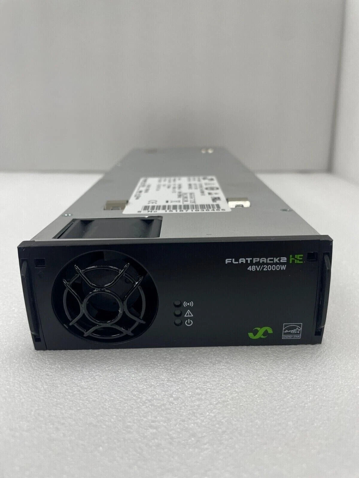 new  FLATPACK2 HE 48V/2000W POWER SUPPLIES RECTIFIER MODULE 241115.105|196584604935