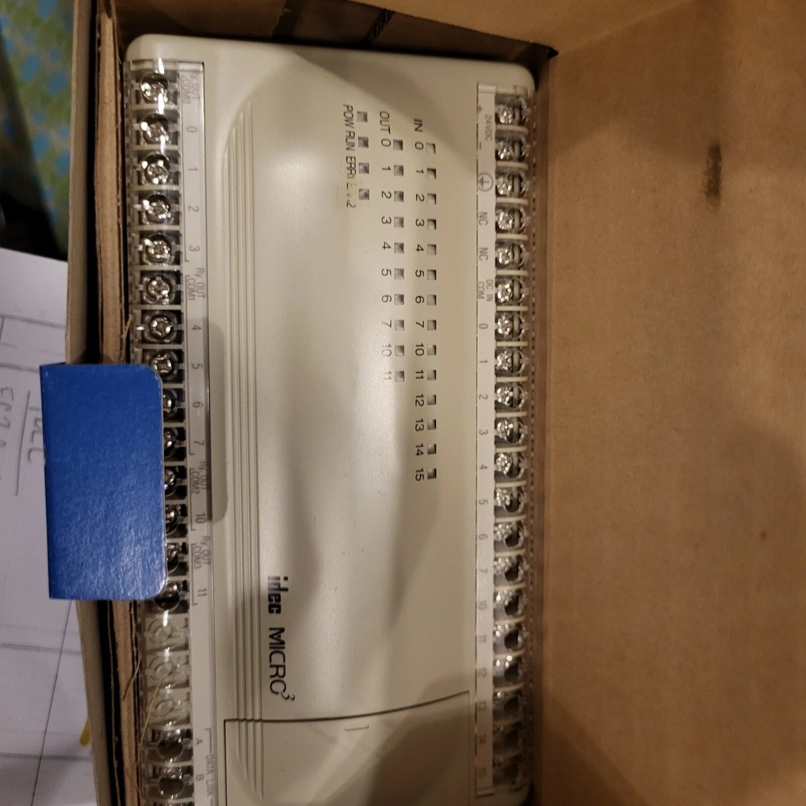 IDEC FC2AC24A4 Industrial Control System|116152633746