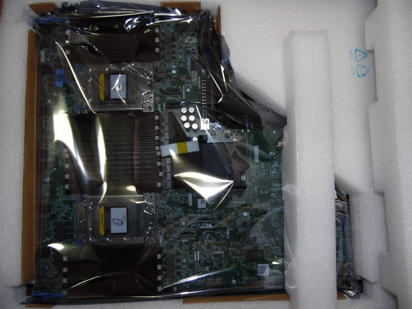 DELL EMC POWEREDGE R7425 SERVER MOTHERBOARD SYSTEM MAIN BOARD 8V001 V2|184320176409