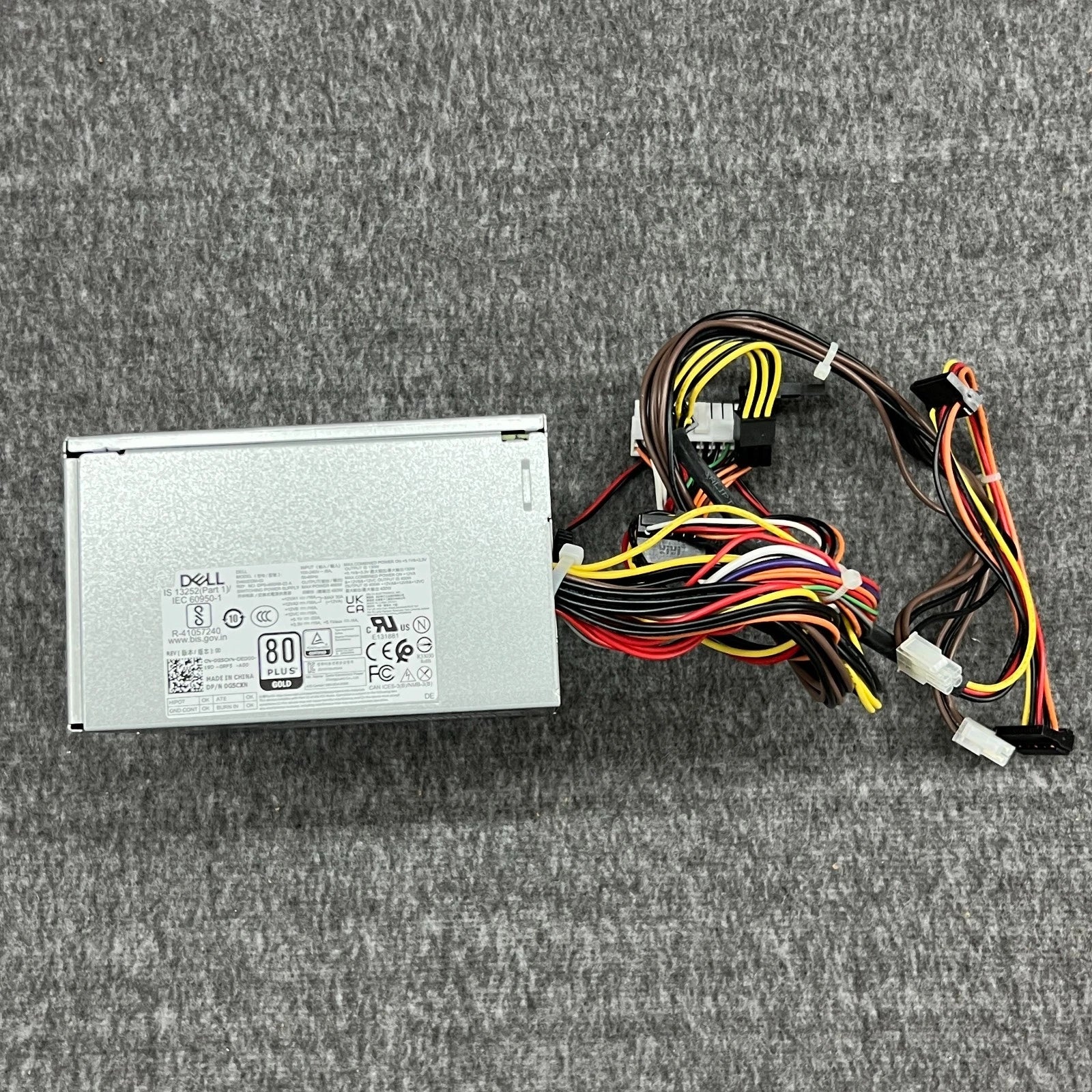 DELL D460EGM-02 0G5CXN G5CXN 460W 80 Plus Gold Switching Power Supply|257125987862