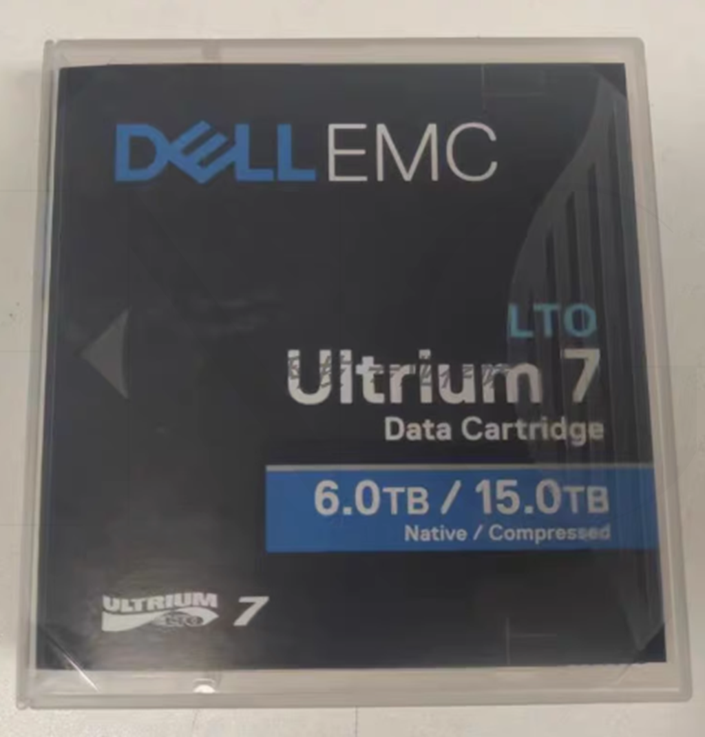 LTO7 Storage Tapes 6TB-15TB LTO-7 Data Tapes