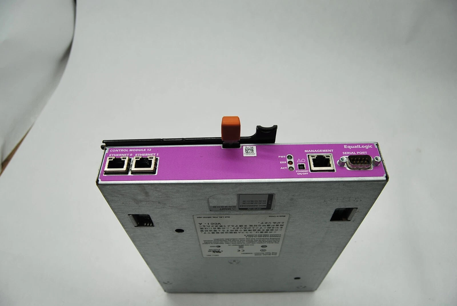 DELL EQUALLOGIC TYPE 12 CONTROLLER MODULES E09M E09M001 / T13 / D10|186693260464