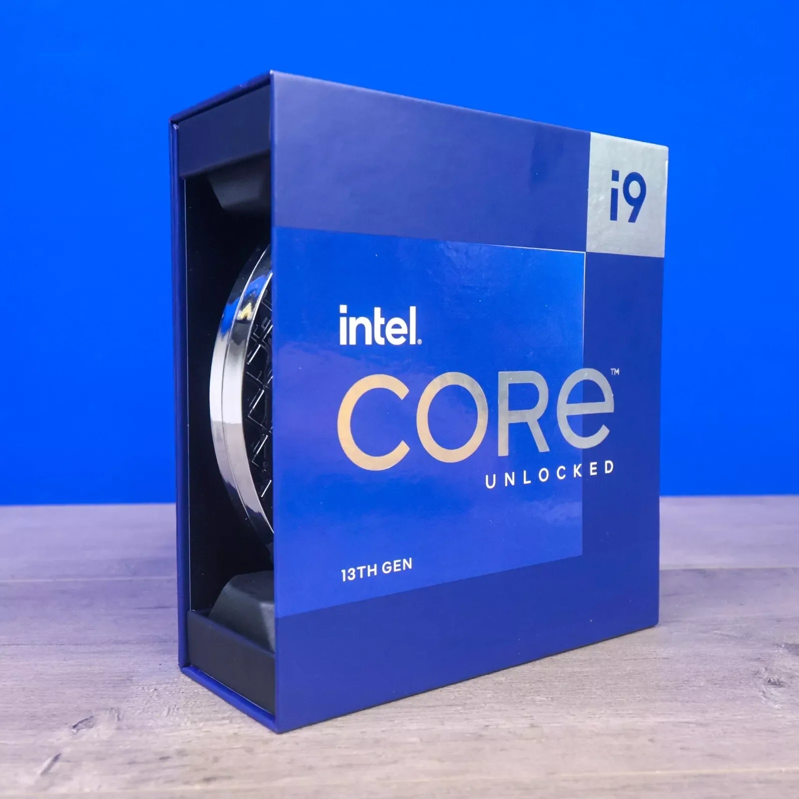 Intel  i9-13900K (SRMBH) 24Core 32T 3.0Ghz 36MB Socket LGA 1700(SRMBH) Desktop Processor Retail Box - BX8071513900K