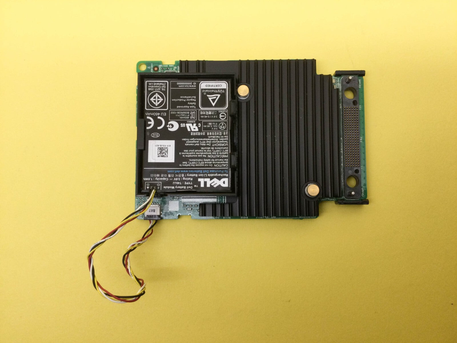 Dell PERC H730 Mini Mono 12G SAS RAID Controller 2GB NV Cache