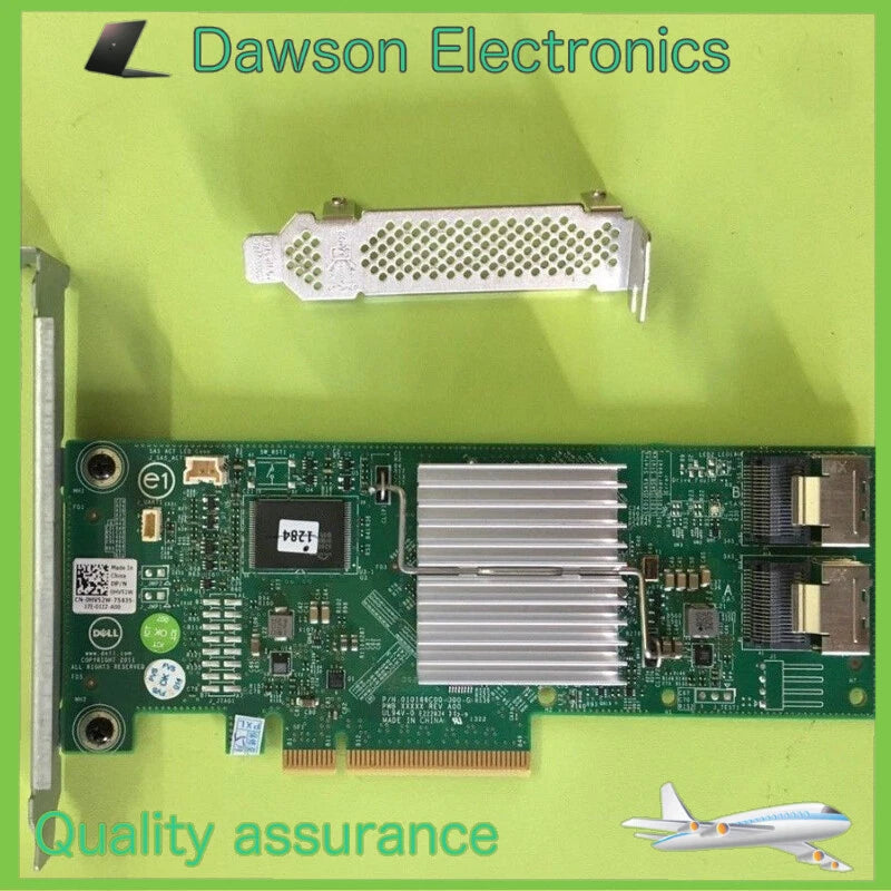 Dell H310 SAS 6Gbps HBA w/ LSI 9211-8i P20 IT Mode for ZFS FreeNAS unRAID|356644825956