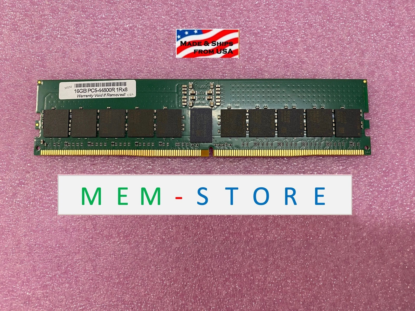 Dell 16GB Reg DIMM DDR5 5600MHz RAM Compatible for PowerEdge R760 R760xa R760xd2|197633080109