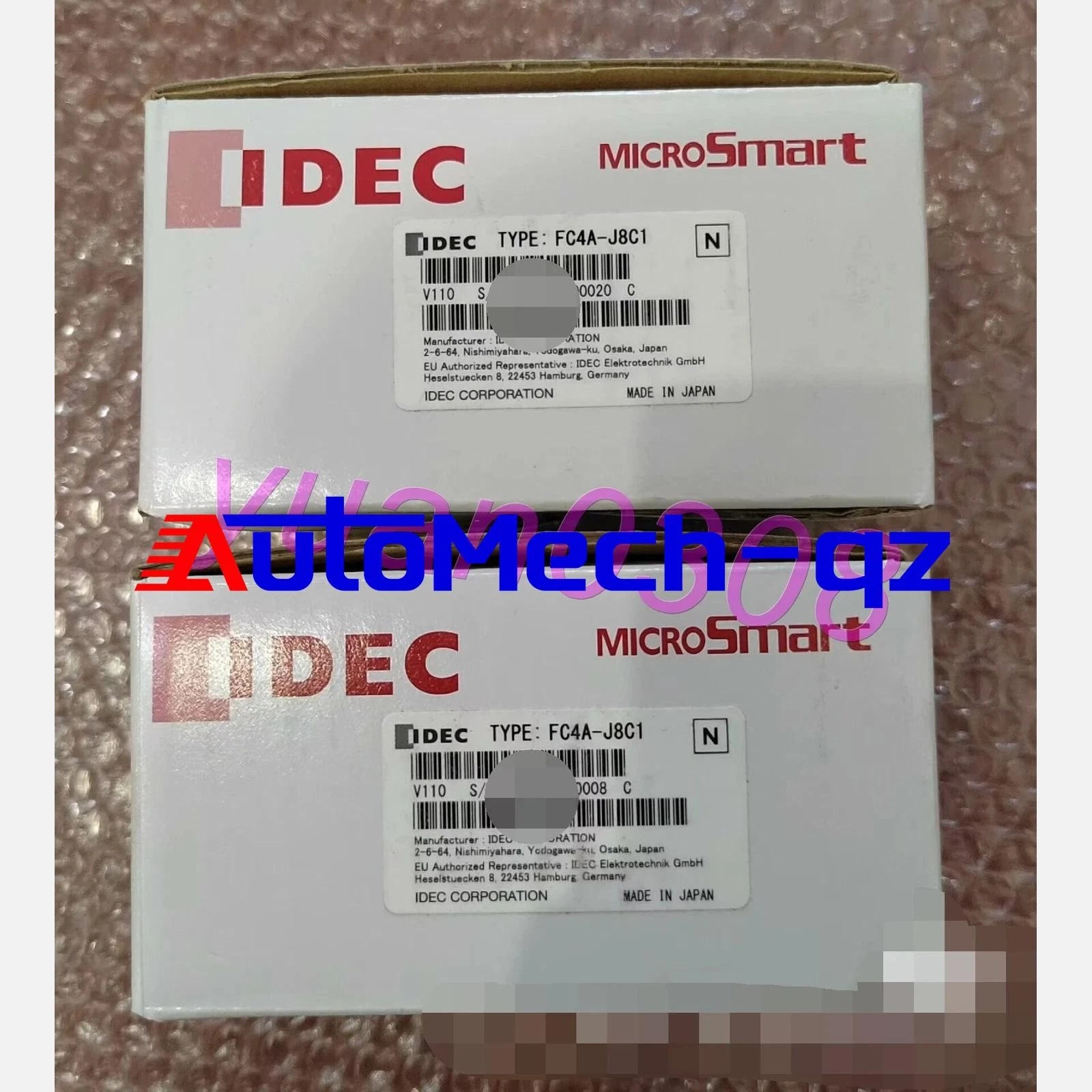 NEW IDEC FC4A-J8C1 Programmable controller DHL Fast delivery|389089671865