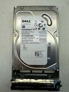 Dell 1TB 7.2K RPM 32MB Cache SATA 3.5" Internal Desktop HDD Hard Drive