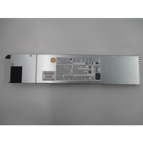 Fuente de alimentación original PWS-1K23A-1R 80 Plus Titanium de 1200 W