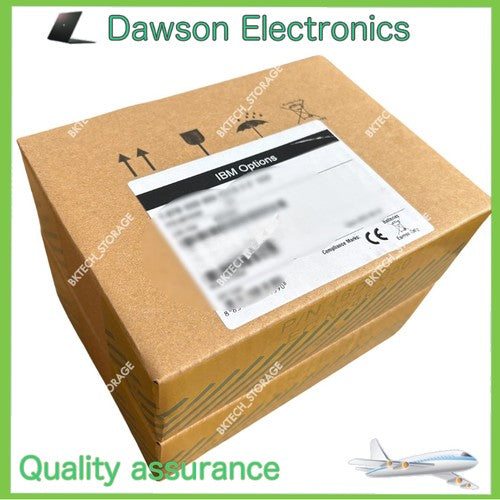 IBM 2.4TB 10K RPM 12Gb SAS V5000 Series High-Performance Server Hard Drive