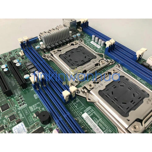 Supermicro X9DRL-IF Intel C602 LGA 2011 DDR3 ATX Server Motherboard