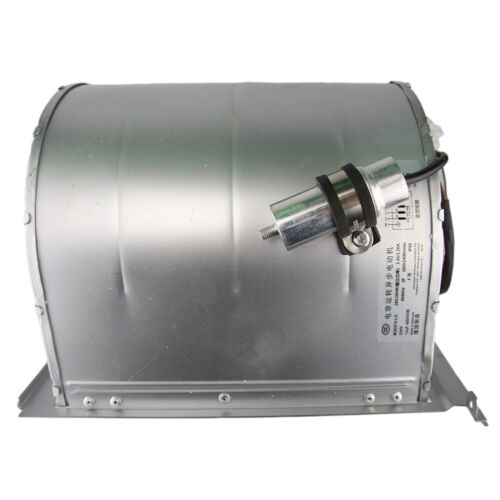 Para inversor D2E160-AH02-15 2,45 A 550/790 W Enfriador con ventilador de refrigeración