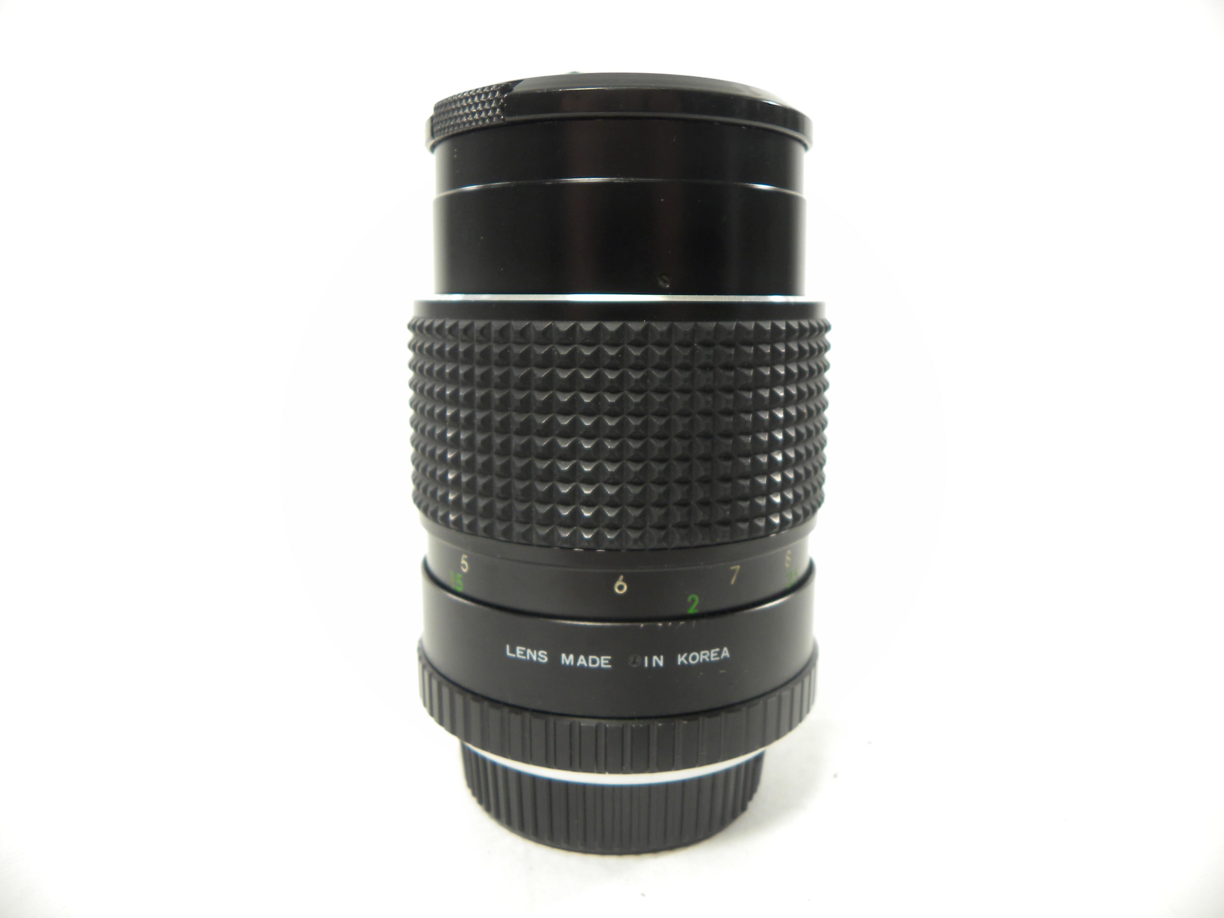 Sakar Automatic 135mm f2.8 Minolta MD Mount
