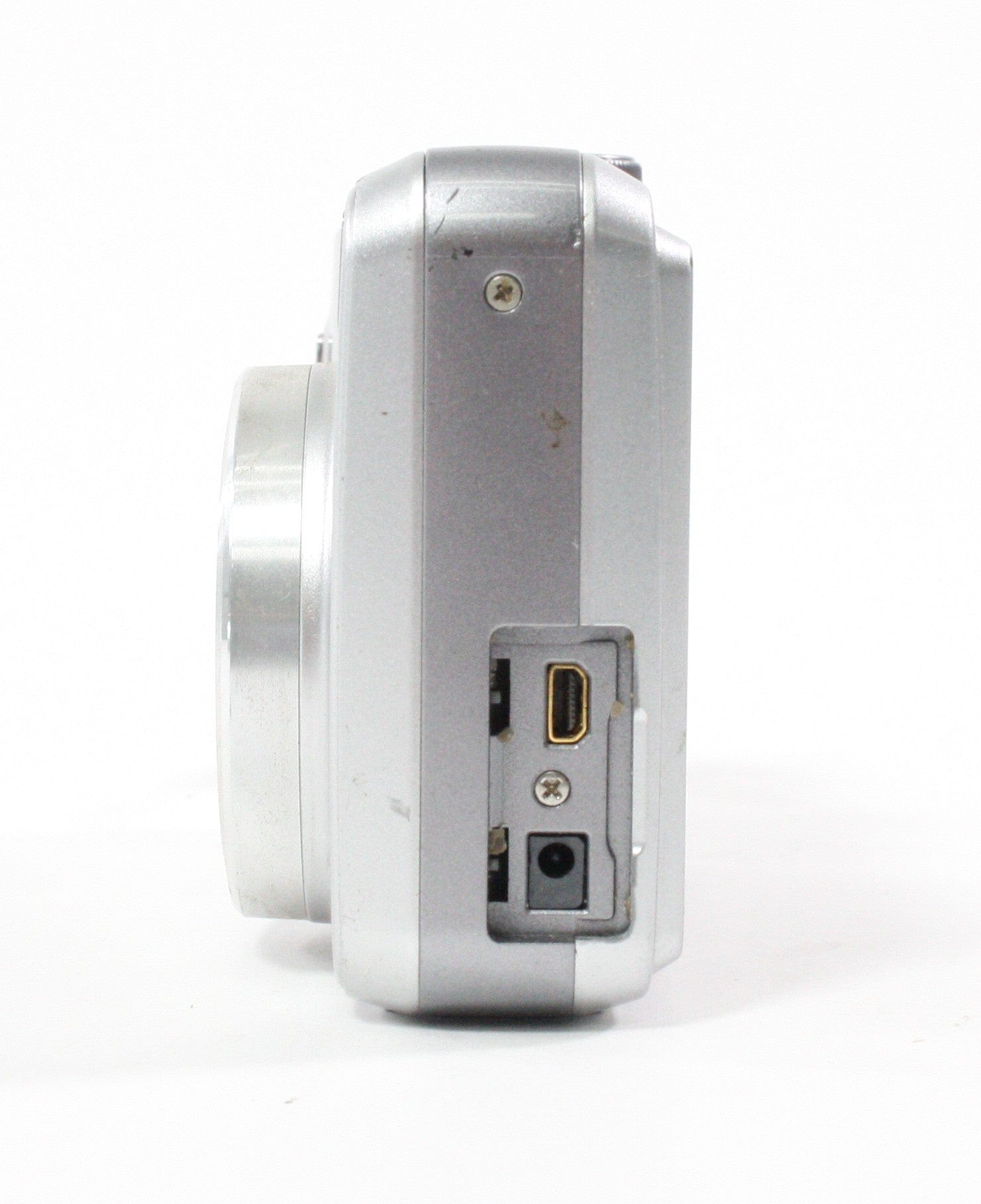 Samsung BL1050 Digital Camera 5x Zoom 10.2mp