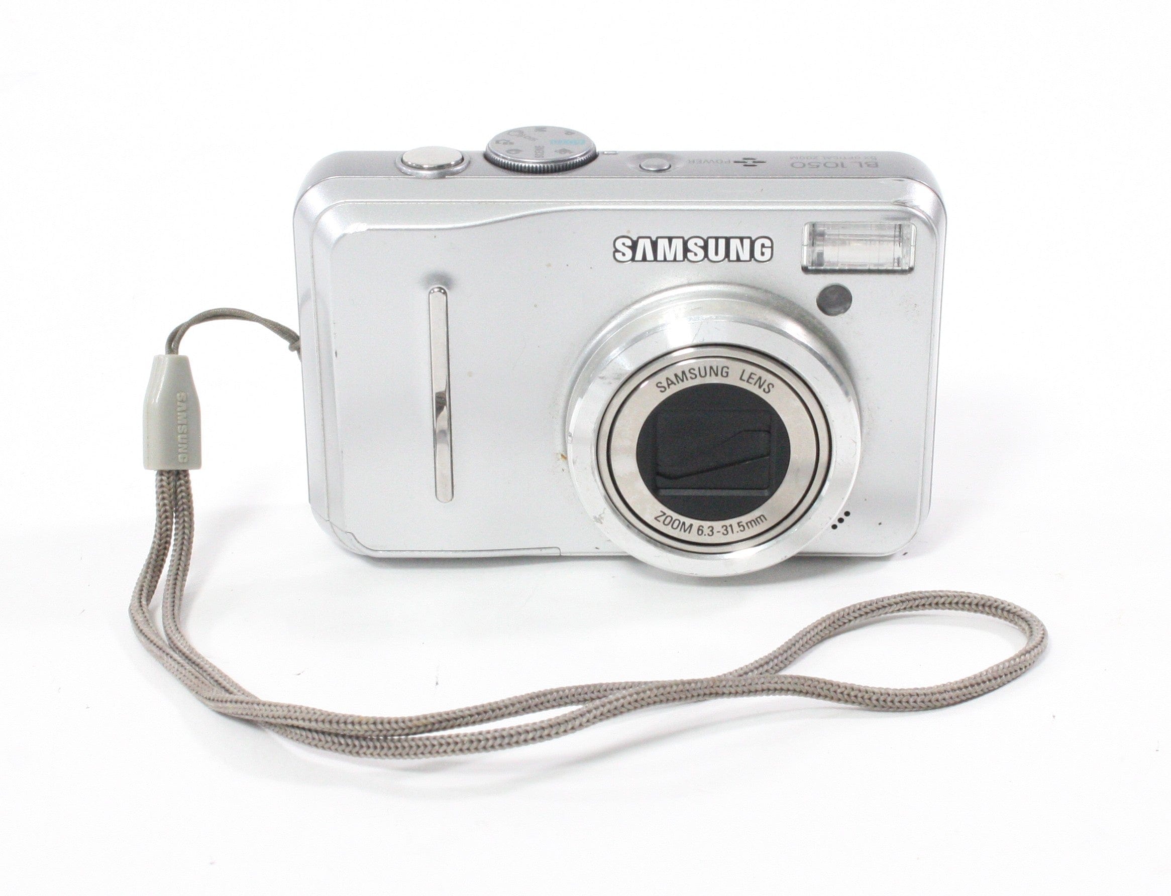 Samsung BL1050 Digital Camera 5x Zoom 10.2mp