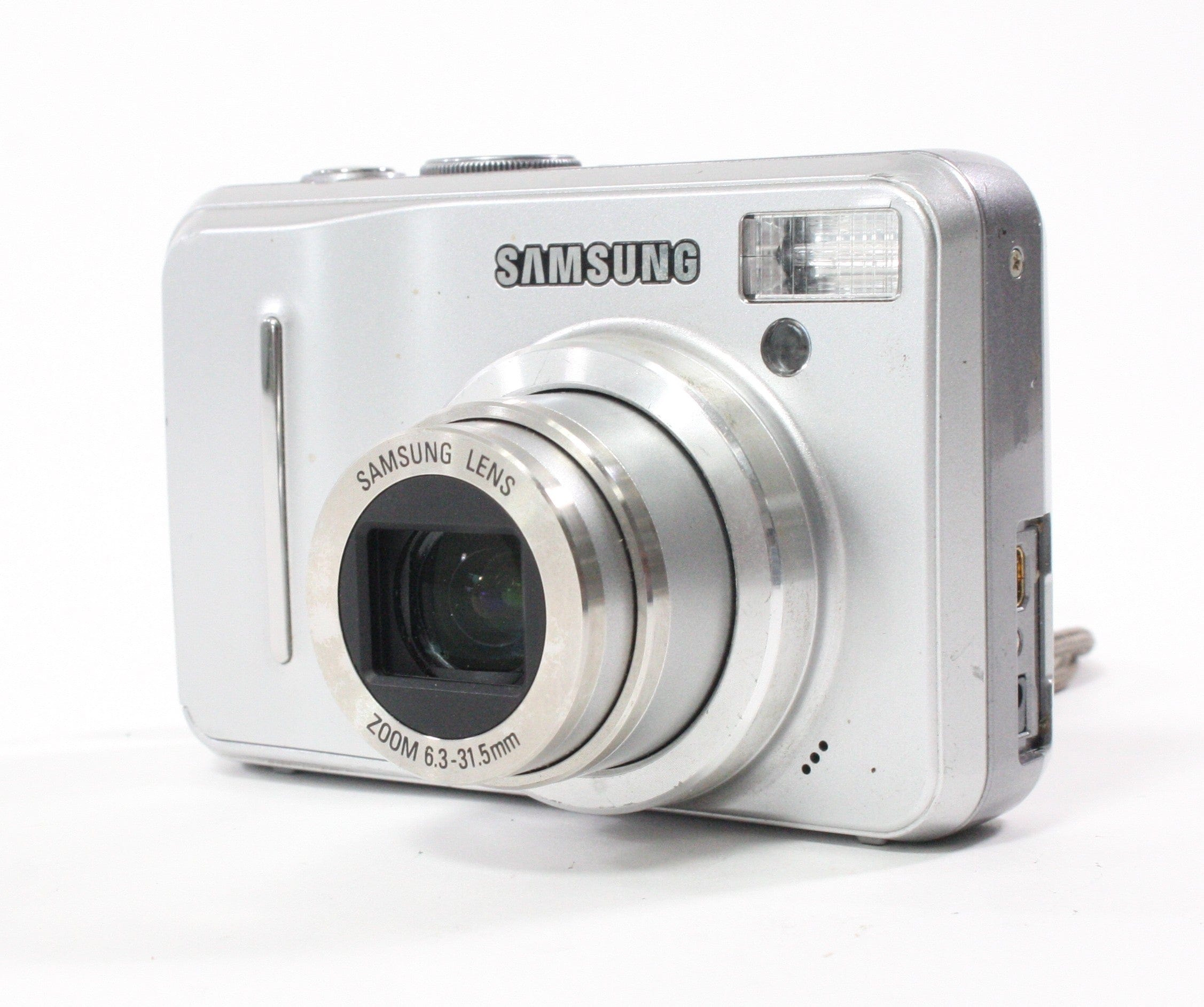 Samsung BL1050 Digital Camera 5x Zoom 10.2mp