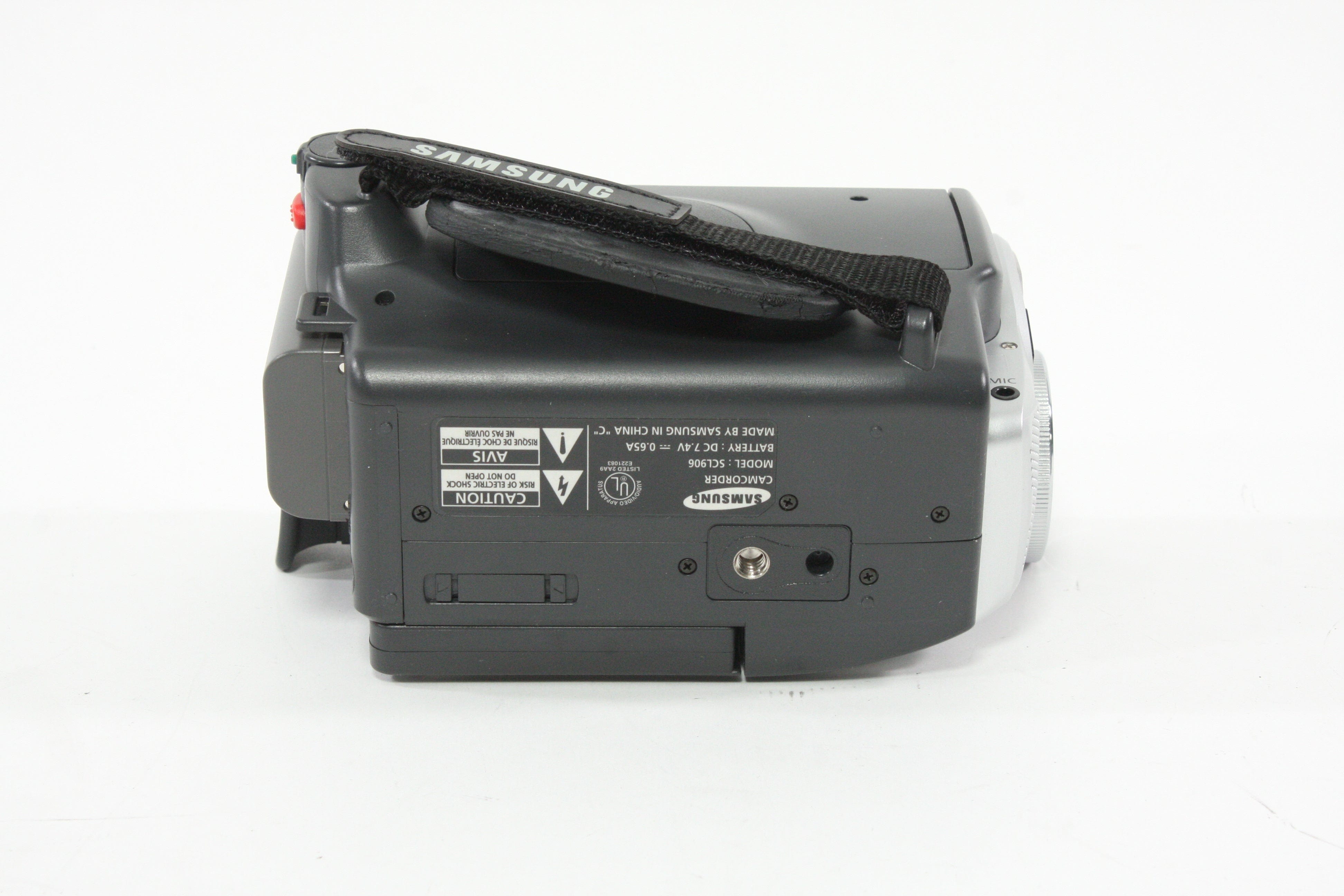Samsung DCL 906 Hi8 Camcorder